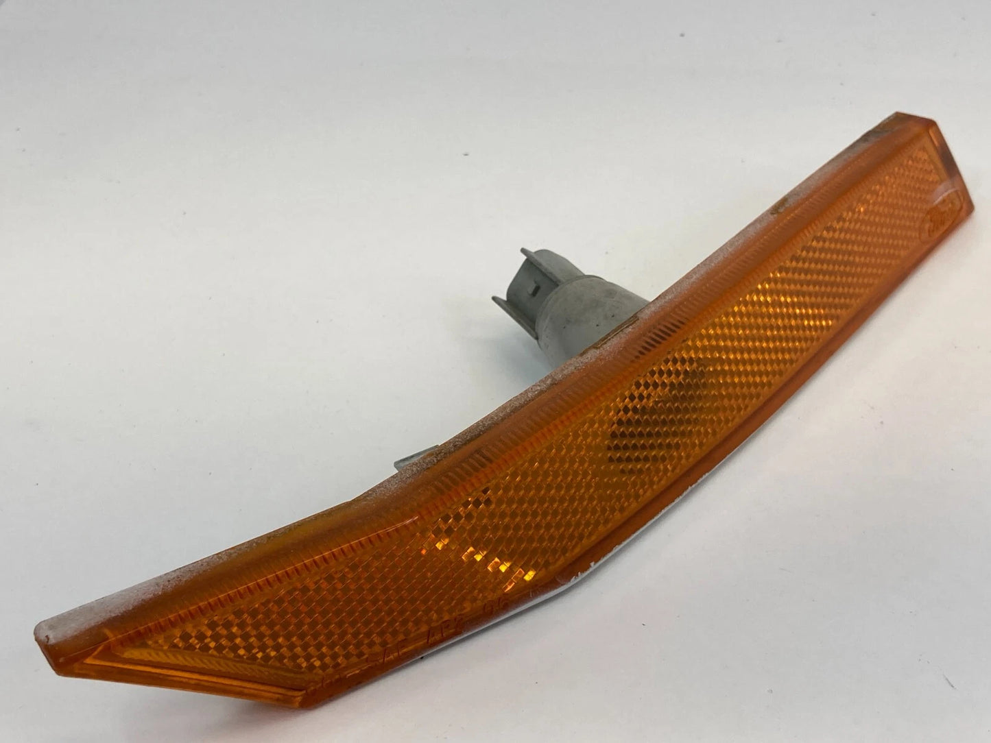 06-09 FORD FUSION FRONT RIGHT PASSENGER SIDE MARKER LIGHT LAMP 6E5313B220AD OEM