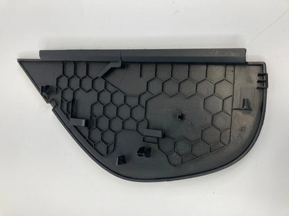 2006 2007 VOLKSWAGEN GTI FRONT RIGHT SIDE DASH END CAP TRIM COVER 1K0-858-248-A