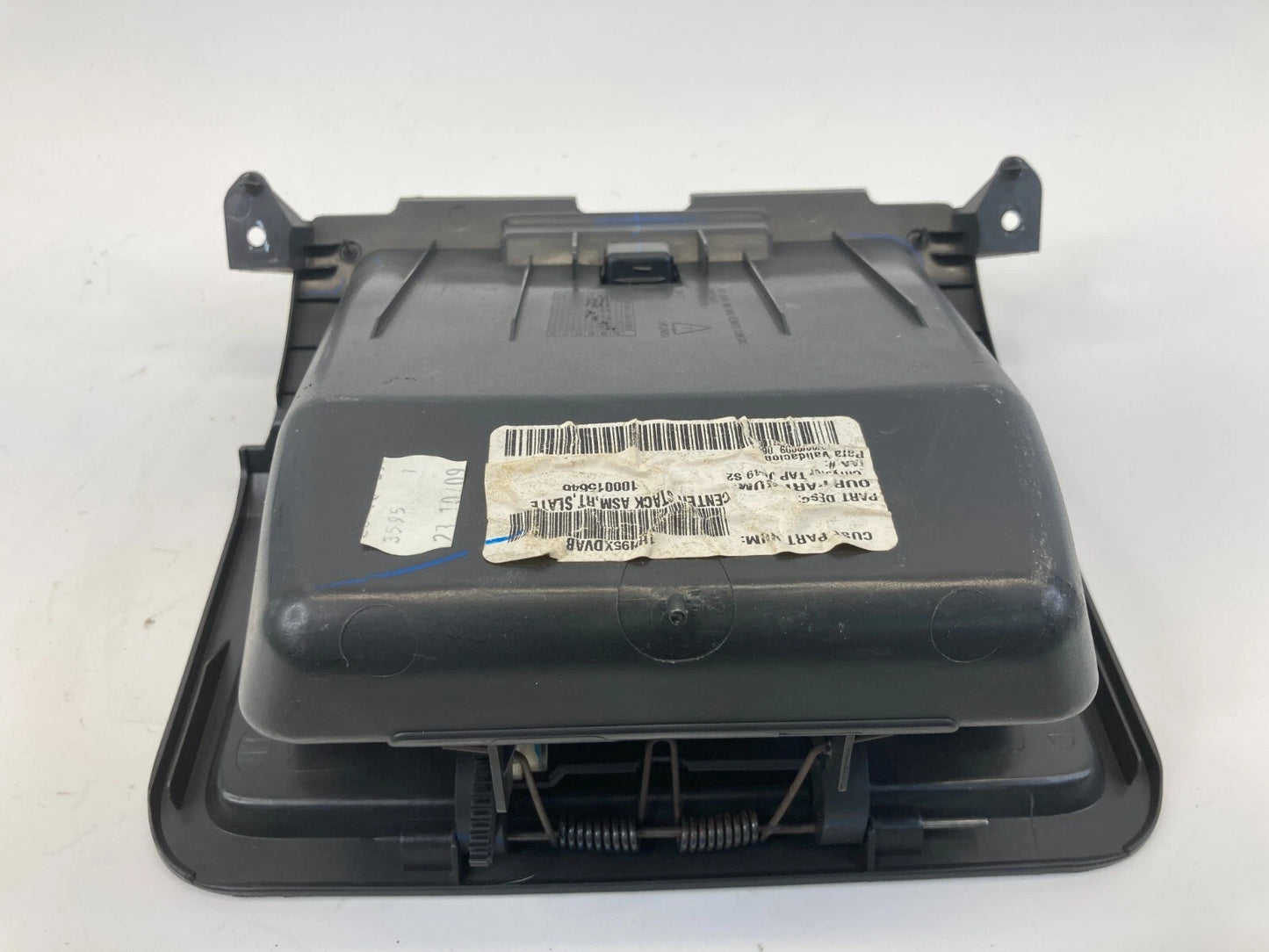 2009 2010 DODGE JOURNEY UPPER DASH STORAGE BOX COMPARTMENT BIN 100015646