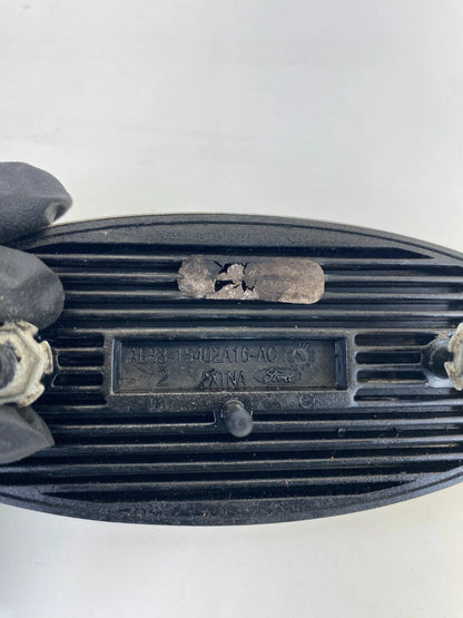 2013-2019 Ford Taurus Interceptor Sedan Rear Trunk Lid Emblem Logo Badge Symbol