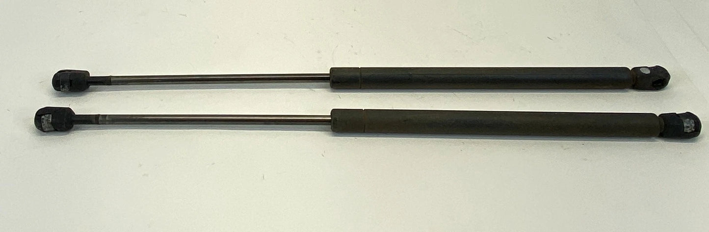 2002-2008 MINI COOPER PAIR OF REAR TAILGATE HATCH LIFT SUPPORT STRUT SHOCKS OEM