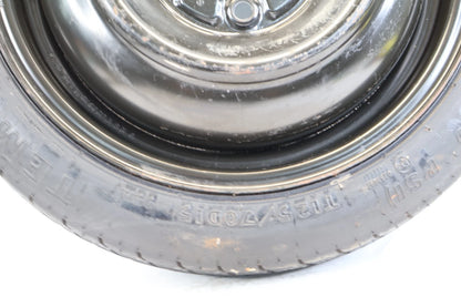 2006-2011 HONDA CIVIC SPARE TIRE WHEEL COMPAT DONUT T125/70D15 95M OEM