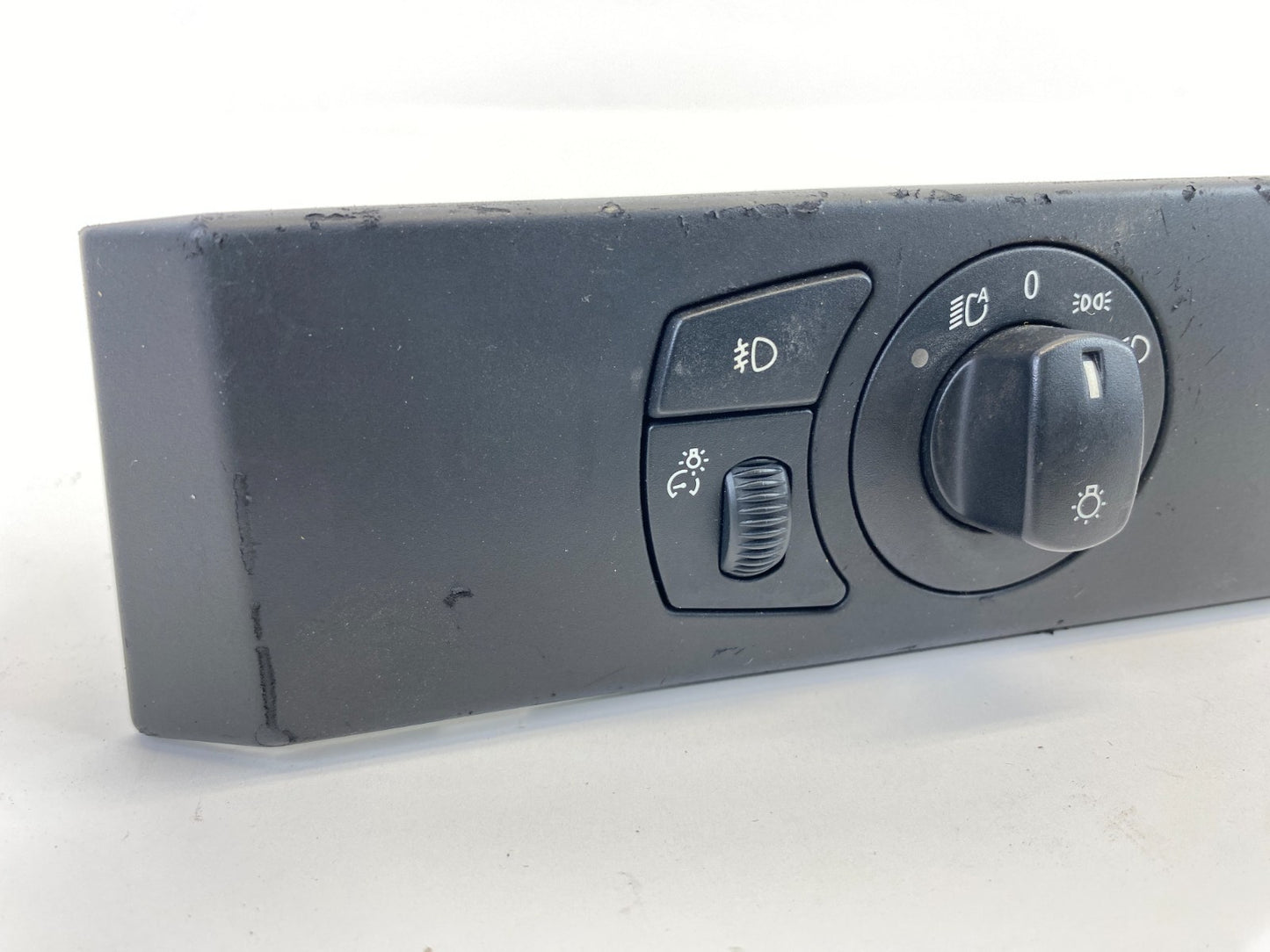 2006 2007 BMW 530xi Dash Dimmer Headlight Fog Light Lamp Control Switch 6925261
