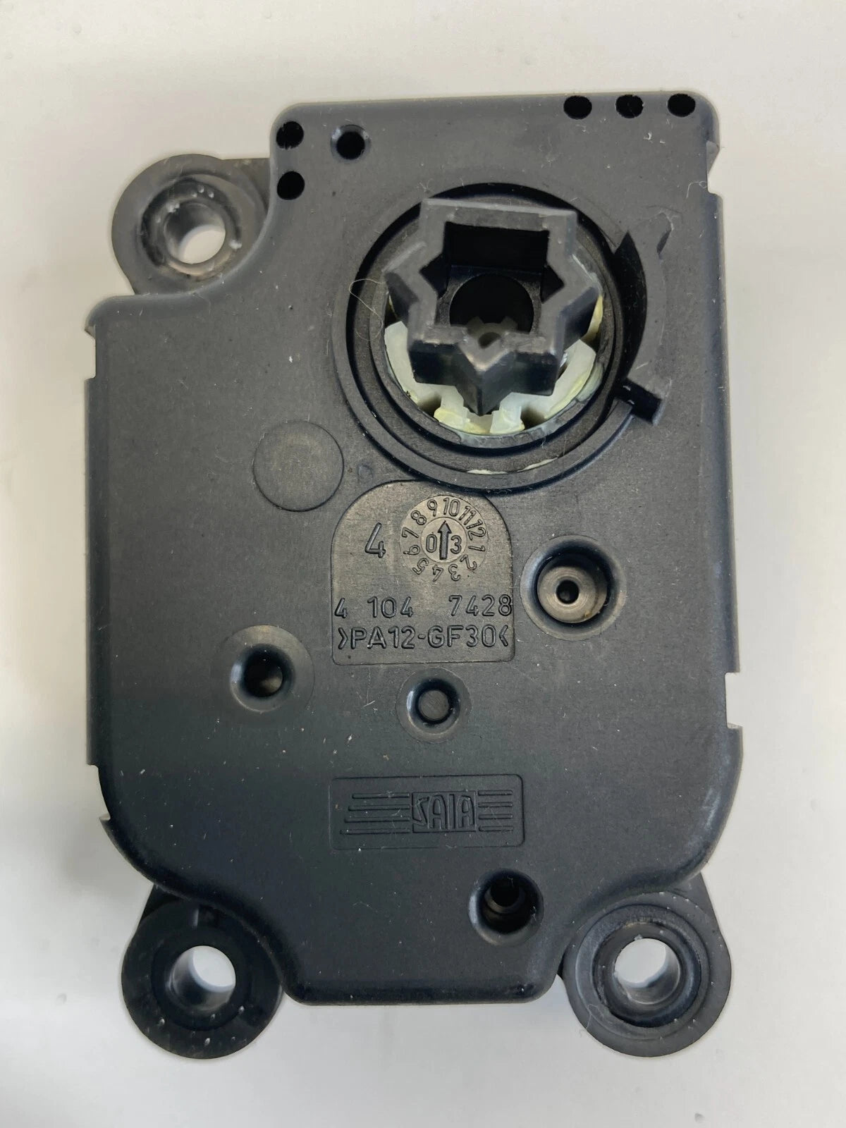 2003 04 05 06 2007 SAAB 9-3 93 A/C AC HEATER VENT FLAP ACTUATOR MOTOR 006587W