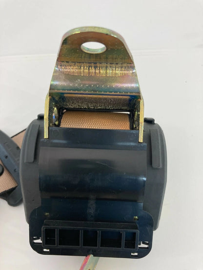 1995-2001 BMW 740I 740IL REAR LEFT SIDE SEAT BELT RETRACTOR PRETENSIONER 0707701