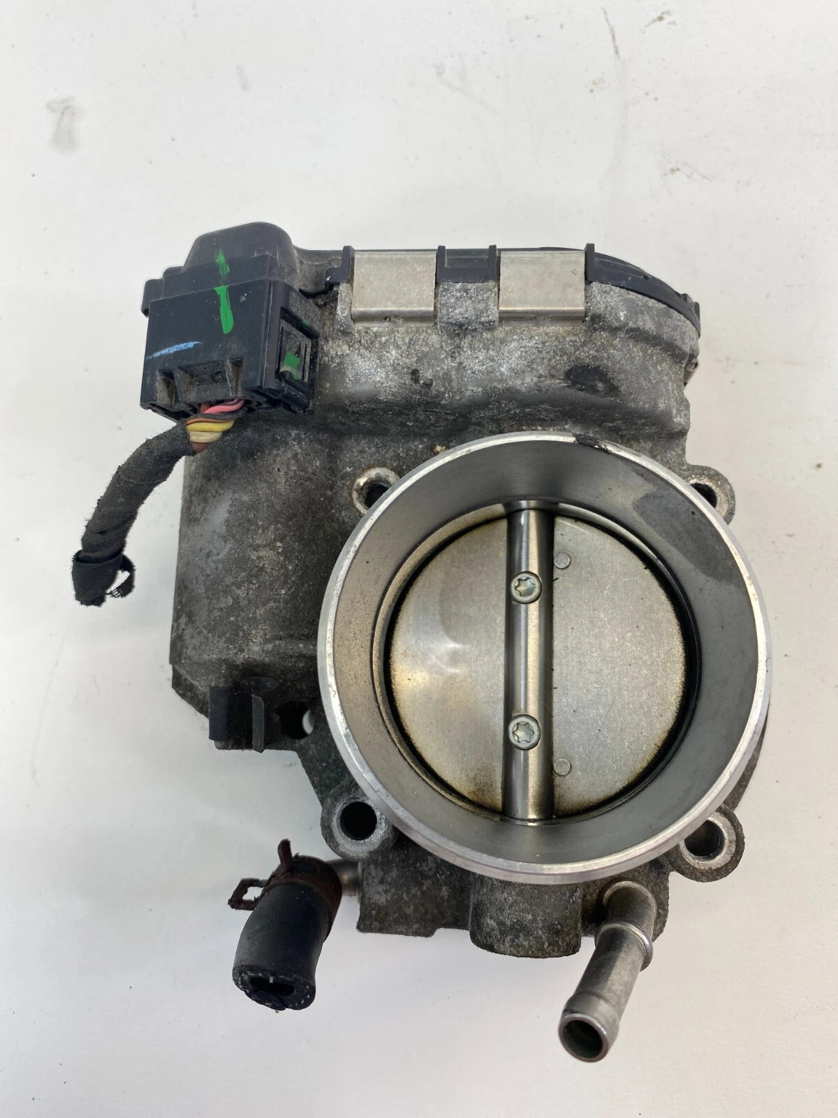 2006-2010 HYUNDAI SONATA 2.4L V6 THROTTLE BODY VALVE ASSEMBLY OEM 3510025200