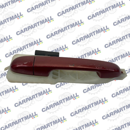 10-13 KIA FORTE FRONT RIGHT PASSENGER EXTERIOR OUTER DOOR HANDLE ASSEMBLY OEM