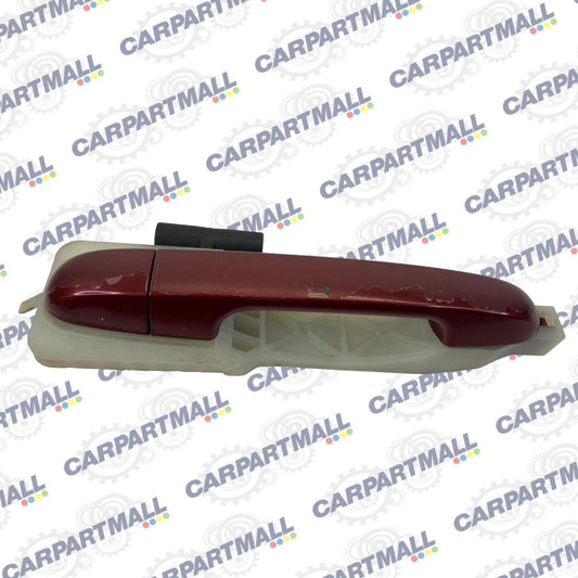 10-13 KIA FORTE FRONT RIGHT PASSENGER EXTERIOR OUTER DOOR HANDLE ASSEMBLY OEM