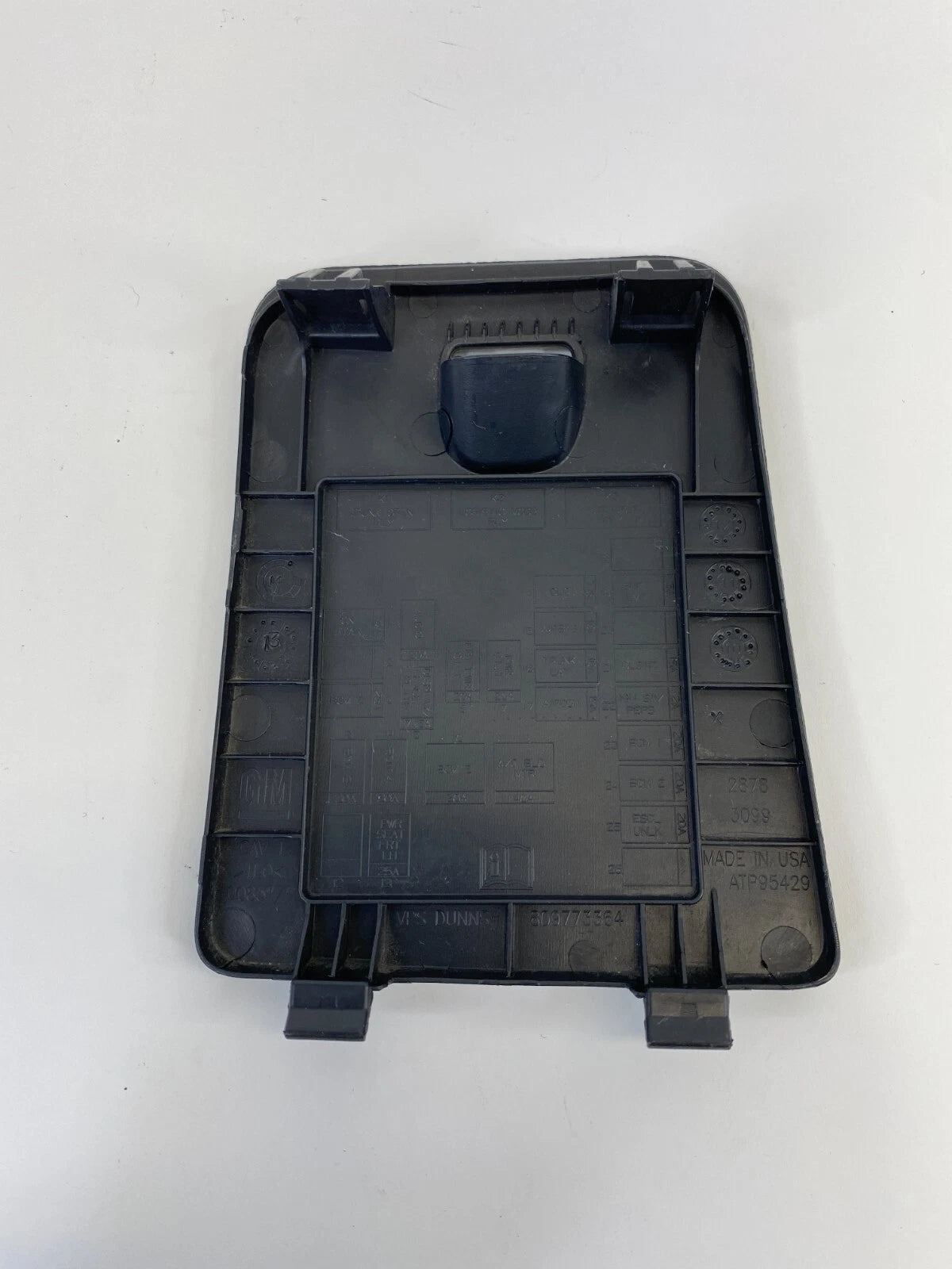 11 12 13 14 15 16 CHEVY CRUZE INTERIOR DASH FUSE BOX ACCESS PANEL COVER LID OEM