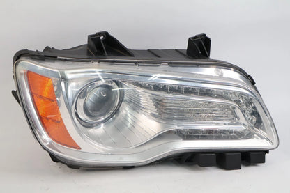 2011-2014 CHRYSLER 300 RIGHT PASSENGER HEADLIGHT HEADLAMP HALOGEN 68143002AA OEM
