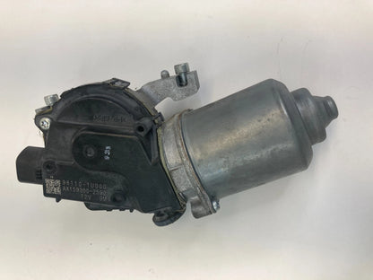 2011-2014 HYUNDAI SONATA FR WIPER MOTOR TRANSMISSION ASSEMBLY OEM 98110-1U000