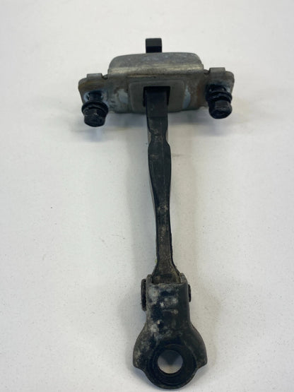 10-15 HYUNDAI TUCSON REAR LEFT BACK SIDE DOOR CHECK ARM HINGE STOPPER DETENT OEM