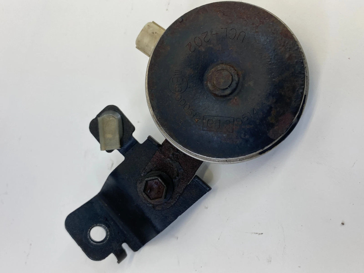 2013-2015 HONDA CIVIC HIGH NOTE HORN ALARM SIGNAL E13000514 OEM