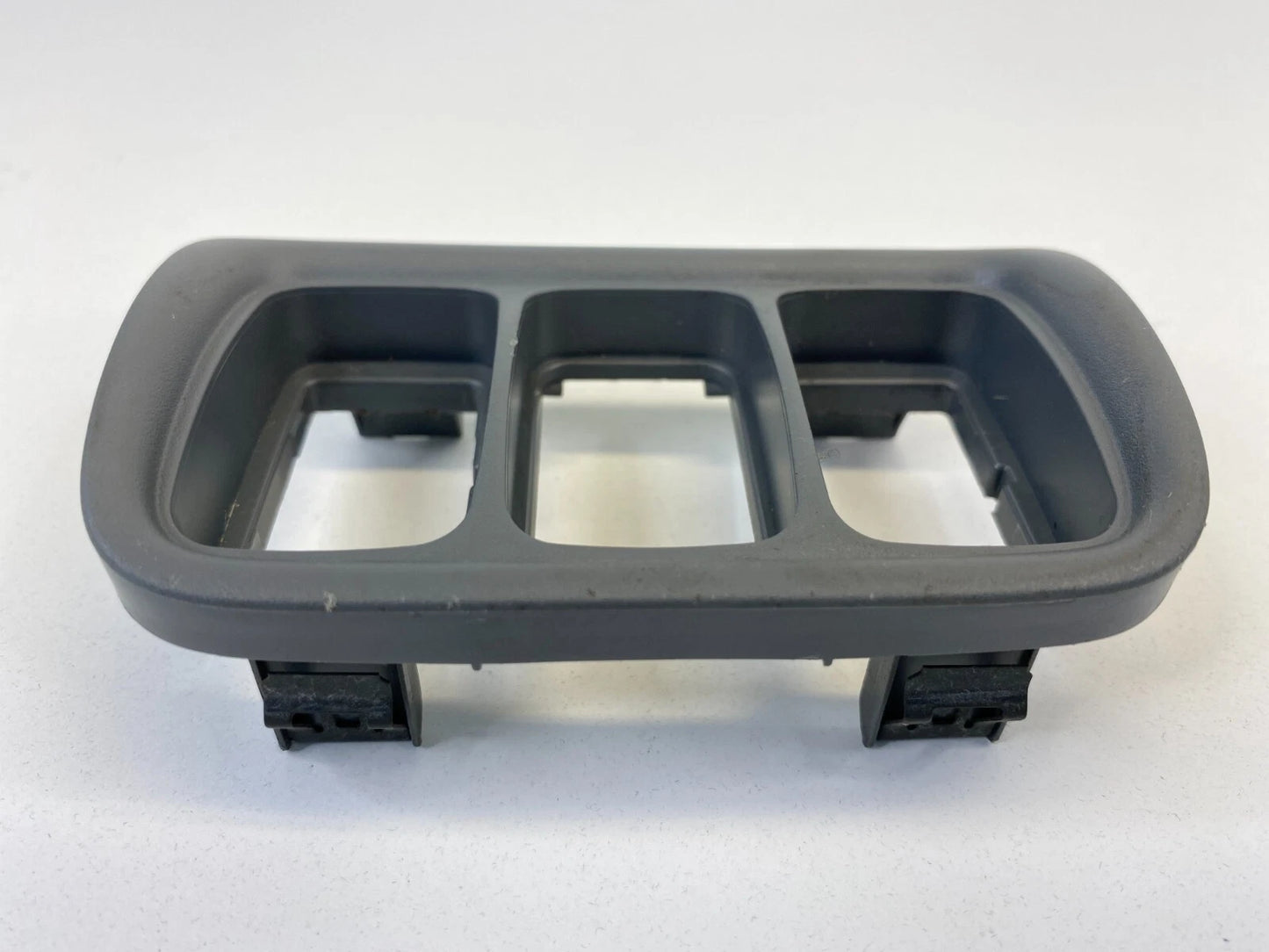 03-05 HONDA PILOT DASH CRUISE CONTROL SUNROOF WINDOW SWITCH BEZEL TRIM COVER OEM