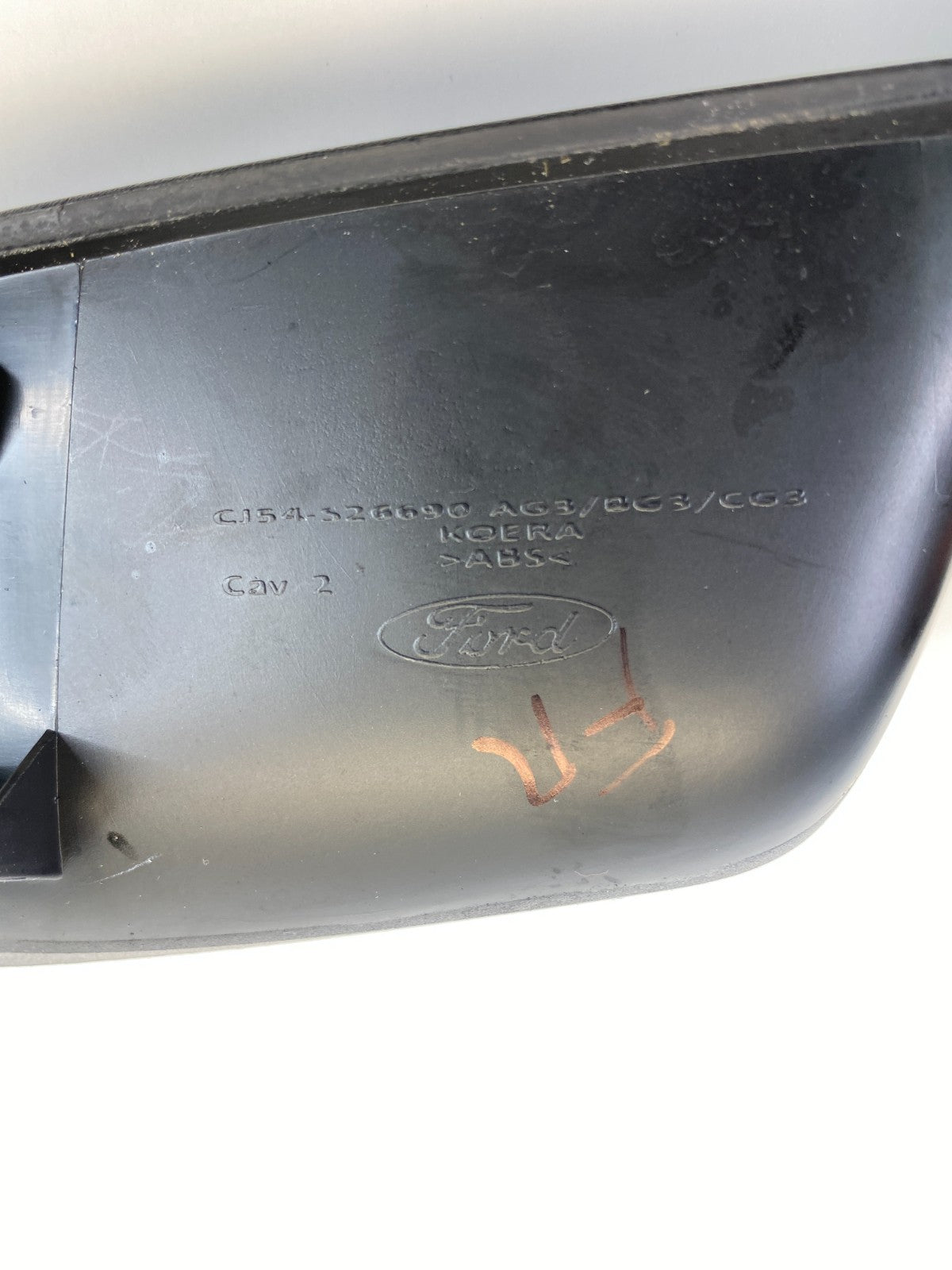 13-19 Ford Escape Front Right Side Door Window Control Switch Trim CJ54S26690AG3