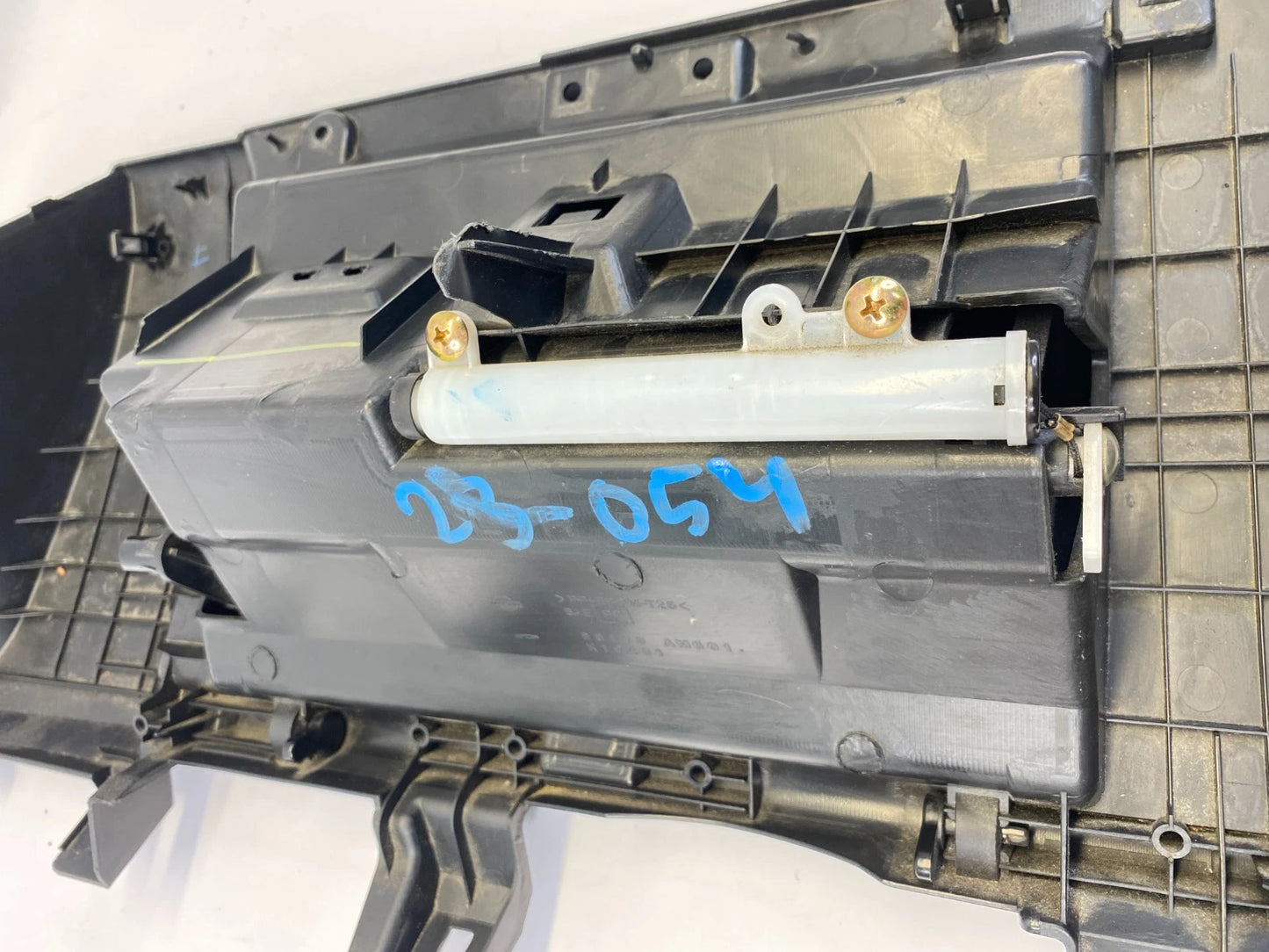 2003-2006 INFINITI G35 DASH LOWER GLOVE BOX STORAGE COMPARTMENT 68108-AM601 OEM