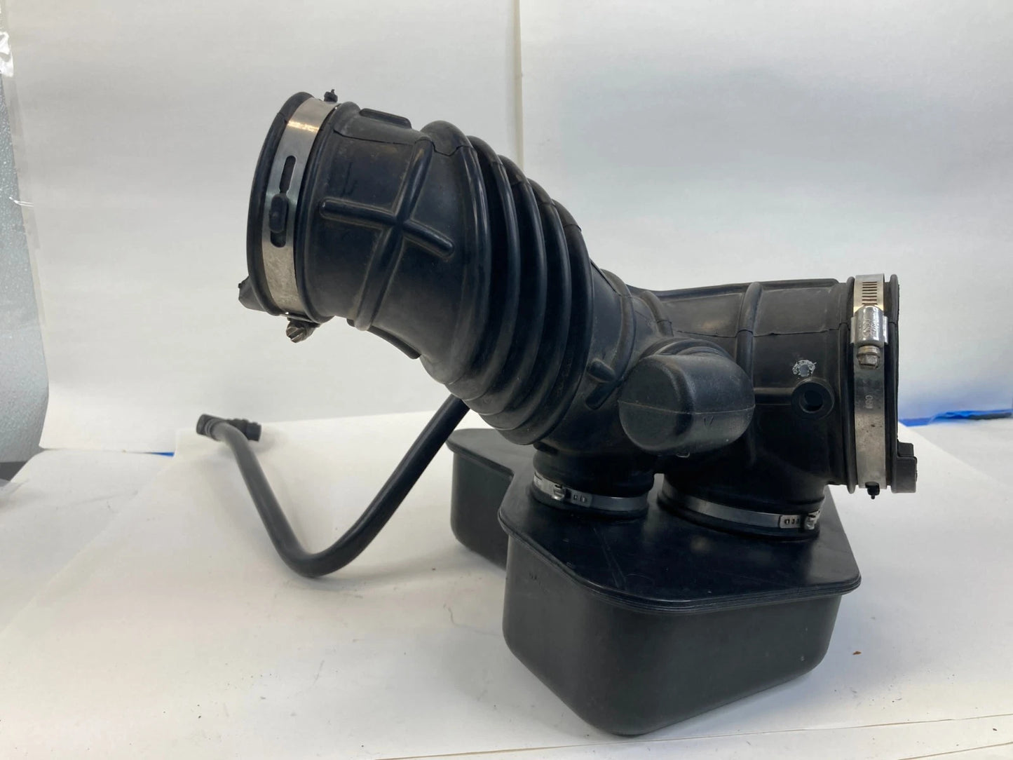 2007-2010 FORD EDGE 3.5L AIR CLEANER INTAKE RESONATOR TUBE HOSE 7T43-9F805-AC