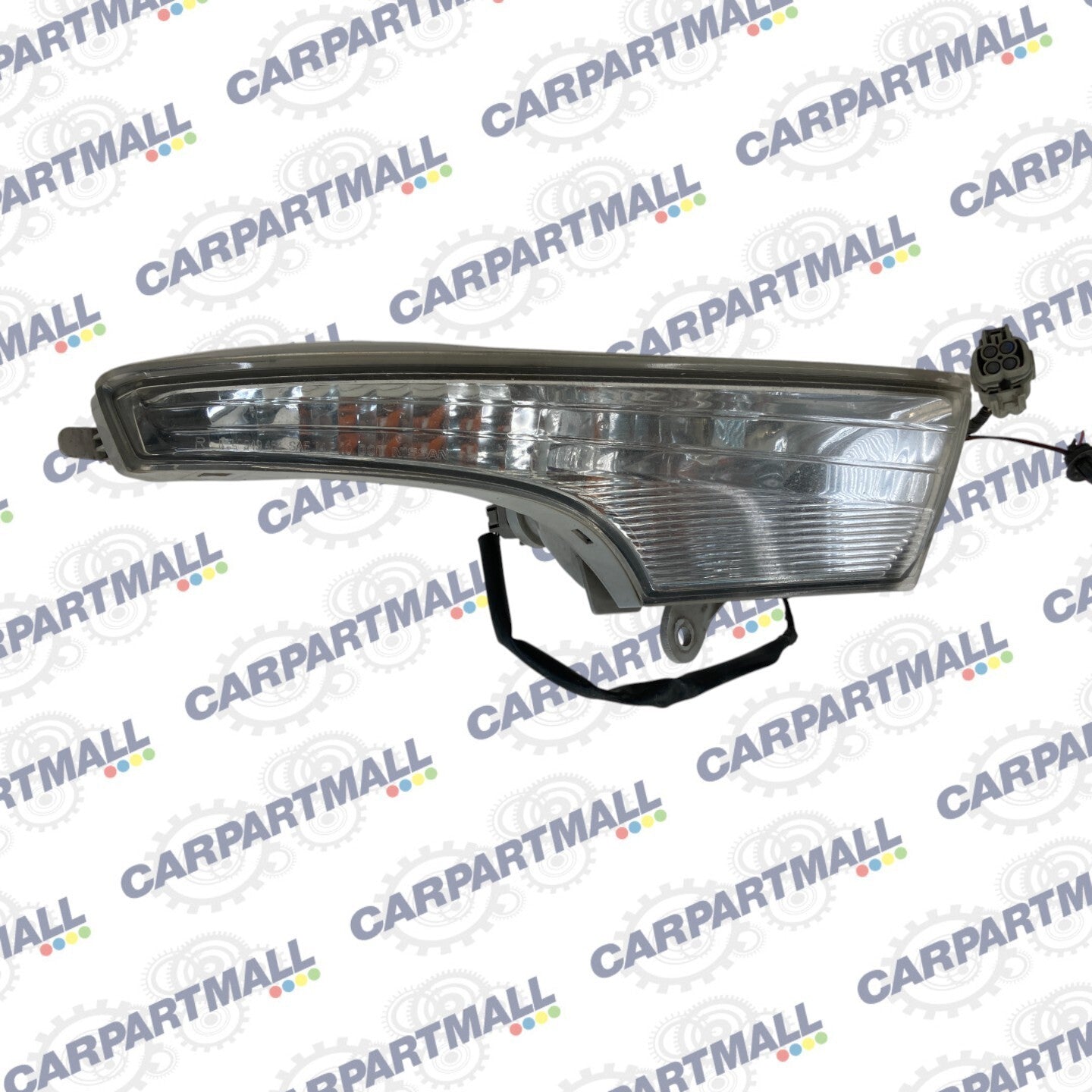 2013-2015 Nissan Altima Bumper Mounted Turn Signal Light Park Lamp Right Side