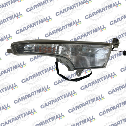 2013-2015 Nissan Altima Bumper Mounted Turn Signal Light Park Lamp Right Side
