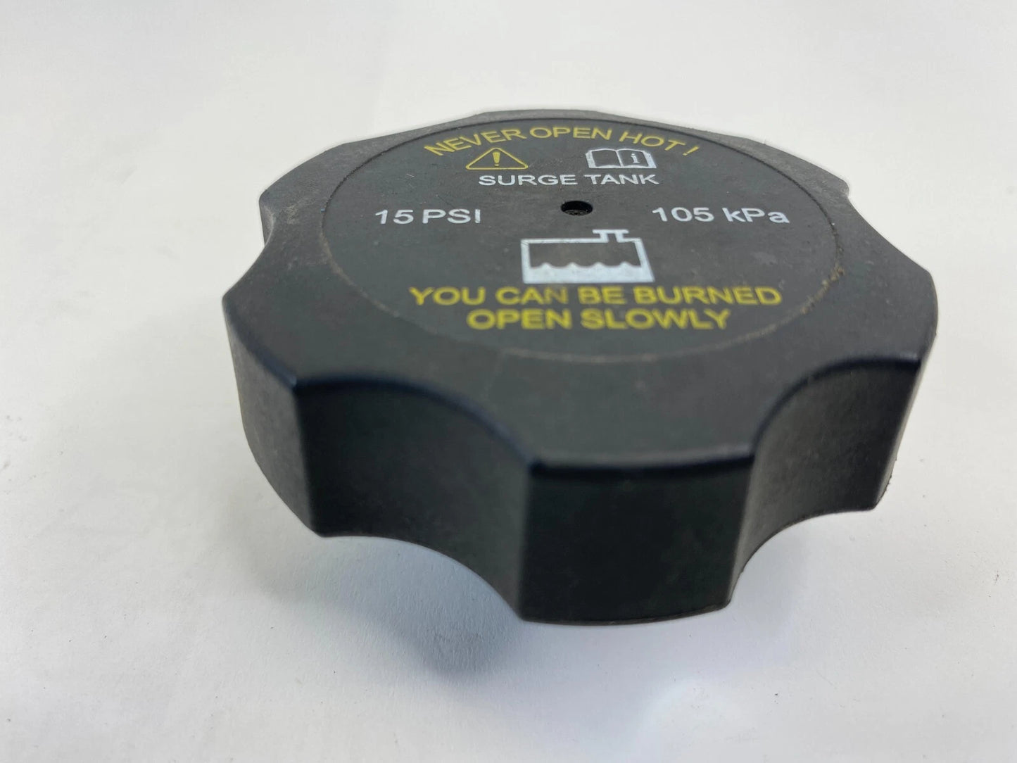 05-17 CHEVROLET EQUINOX 10-17 GMC TERRAIN RADIATOR COOLANT RESERVOIR CAP