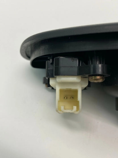 03-08 MAZDA 6 SEDAN FRONT RIGHT PASSENGER INNER DOOR HANDLE TRIM W LOCK SWITCH