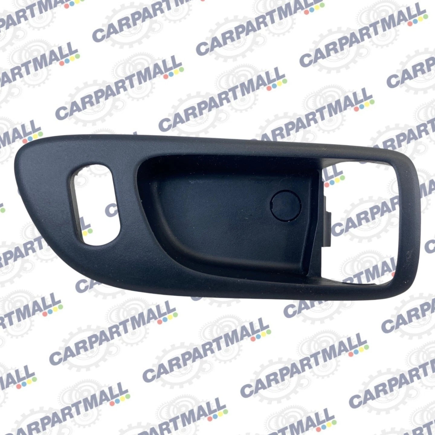 2003-2009 MAZDA 3 MAZDA3 HATCHBACK 5-DR FRONT RIGHT SIDE DOOR HANDLE COVER BEZEL