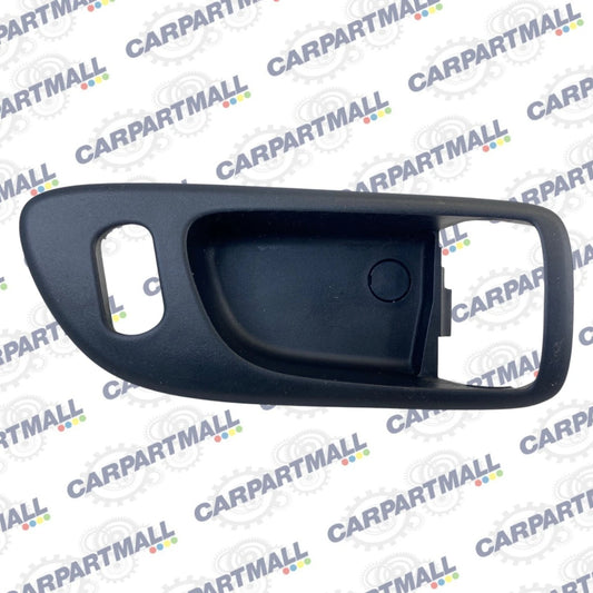 2003-2009 MAZDA 3 MAZDA3 HATCHBACK 5-DR FRONT RIGHT SIDE DOOR HANDLE COVER BEZEL
