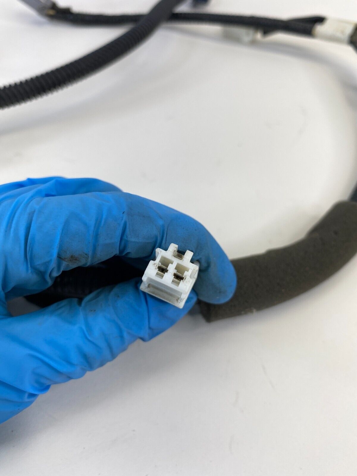 2009 09 Honda Accord Sedan Rear Trunk Lid Wire Harness Wiring OEM