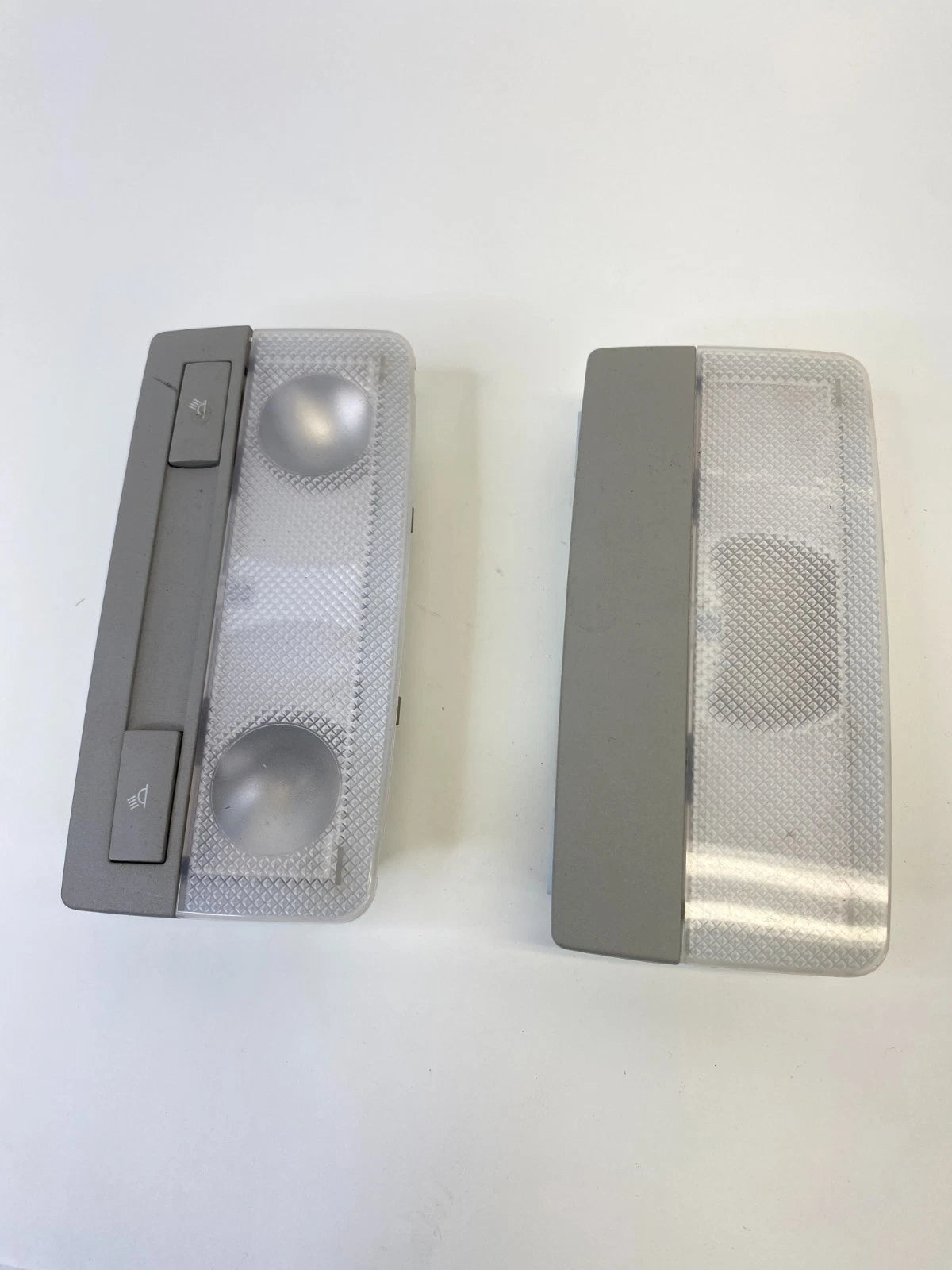 2010-2017 GMC TERRAIN CHEVROLET EQUINOX ROOF DOME MAP LAMP SET OF 2 316627975