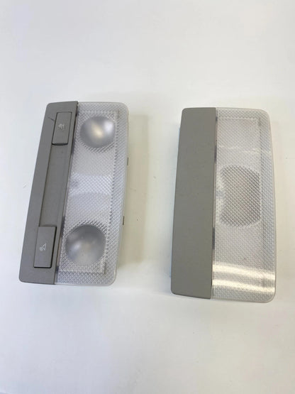 2010-2017 GMC TERRAIN CHEVROLET EQUINOX ROOF DOME MAP LAMP SET OF 2 316627975