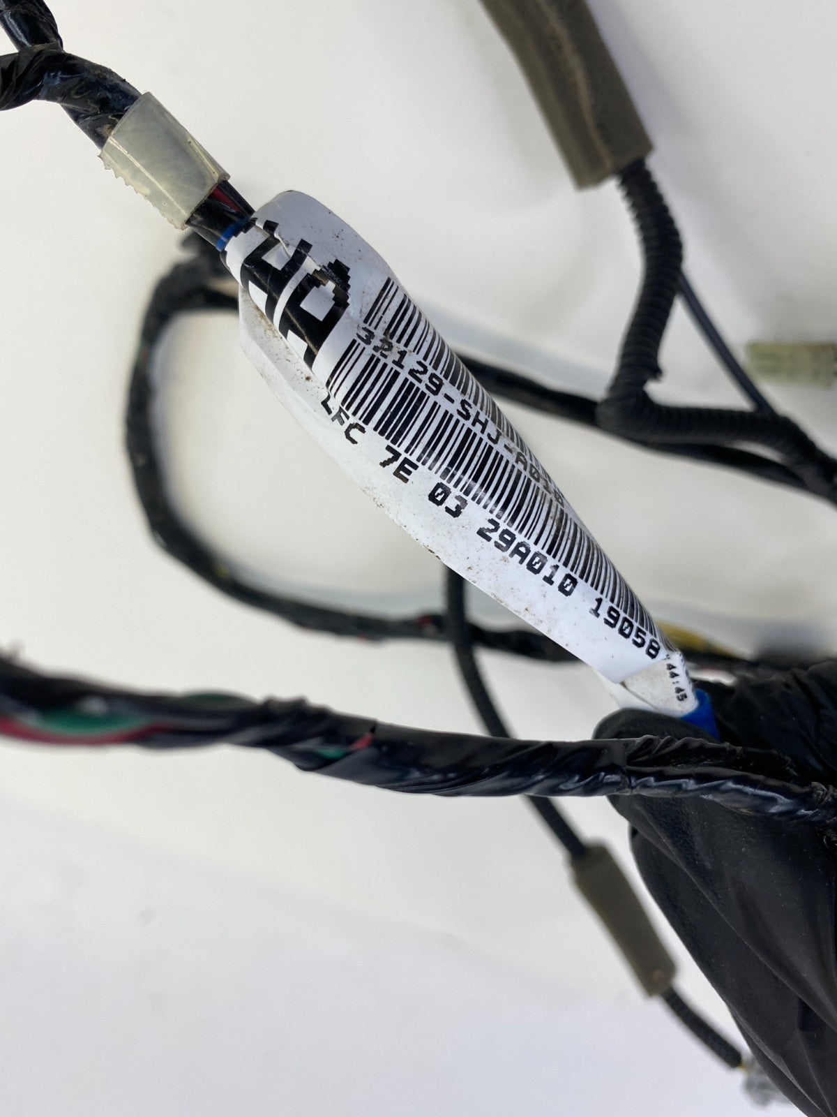 05-07 Honda Odyssey Rear Trunk Liftgate Wiring Wire Harness 32129-SHJ-A010