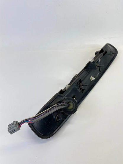 08-17 BUICK ENCLAVE LIFTGATE TRUNK LICENSE FINISH PANEL MOLDING W/ CAMERA OEM