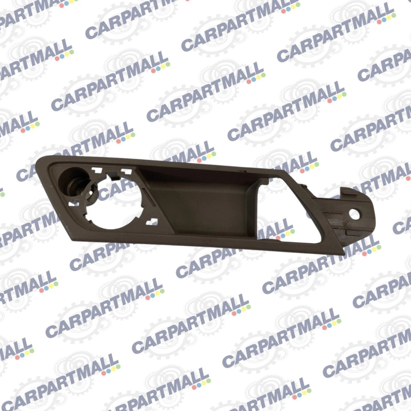 2006-2011 MERCEDES-BENZ ML 350 REAR RIGHT SIDE INTERIOR DOOR HANDLE COVER OEM