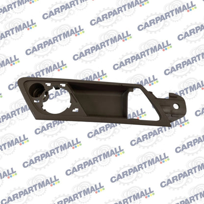 2006-2011 MERCEDES-BENZ ML 350 REAR RIGHT SIDE INTERIOR DOOR HANDLE COVER OEM