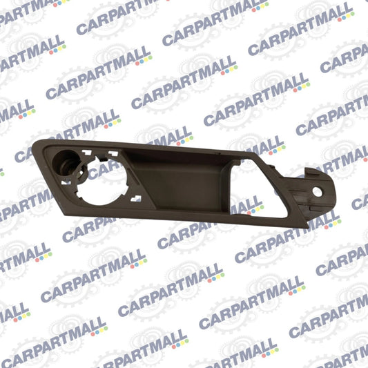 2006-2011 MERCEDES-BENZ ML 350 REAR RIGHT SIDE INTERIOR DOOR HANDLE COVER OEM