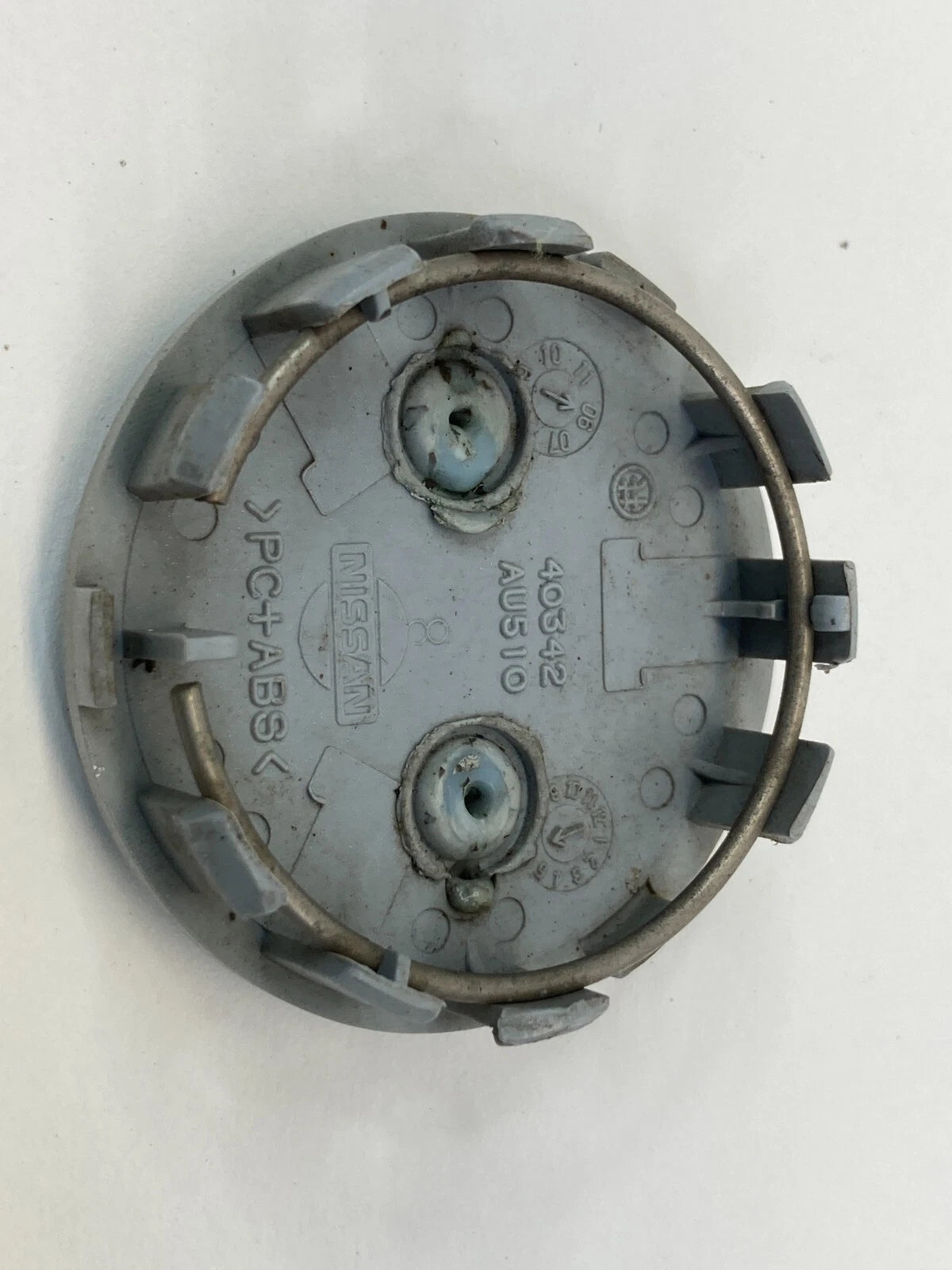 02-17 ALTIMA 02-14 NISSAN MAXIMA WHEEL HUPCAP HUP CENTER CAP 40342-AU510 OEM