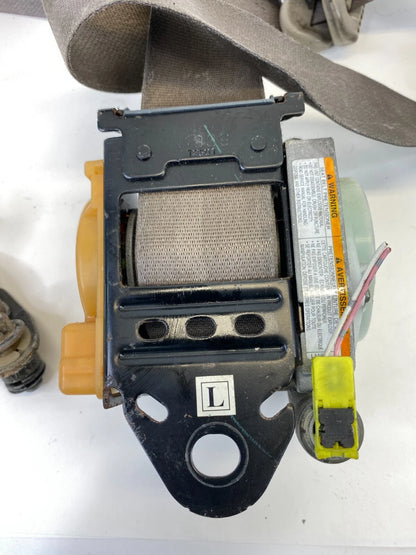 2003 2004 SUZUKI XL-7 FRONT LEFT DRIVER SIDE SEAT BELT RETRACTOR 84940-53J0 OEM