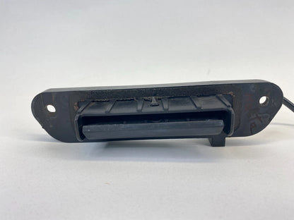2008 2009 2010 MITSUBISHI OUTLANDER REAR LIFTGATE TAILGATE TRUNK HANDLE OEM