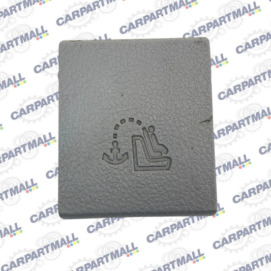 2007-2011 Toyota Camry Rear Seat Child Anchor Restrain Cover Cap Trim