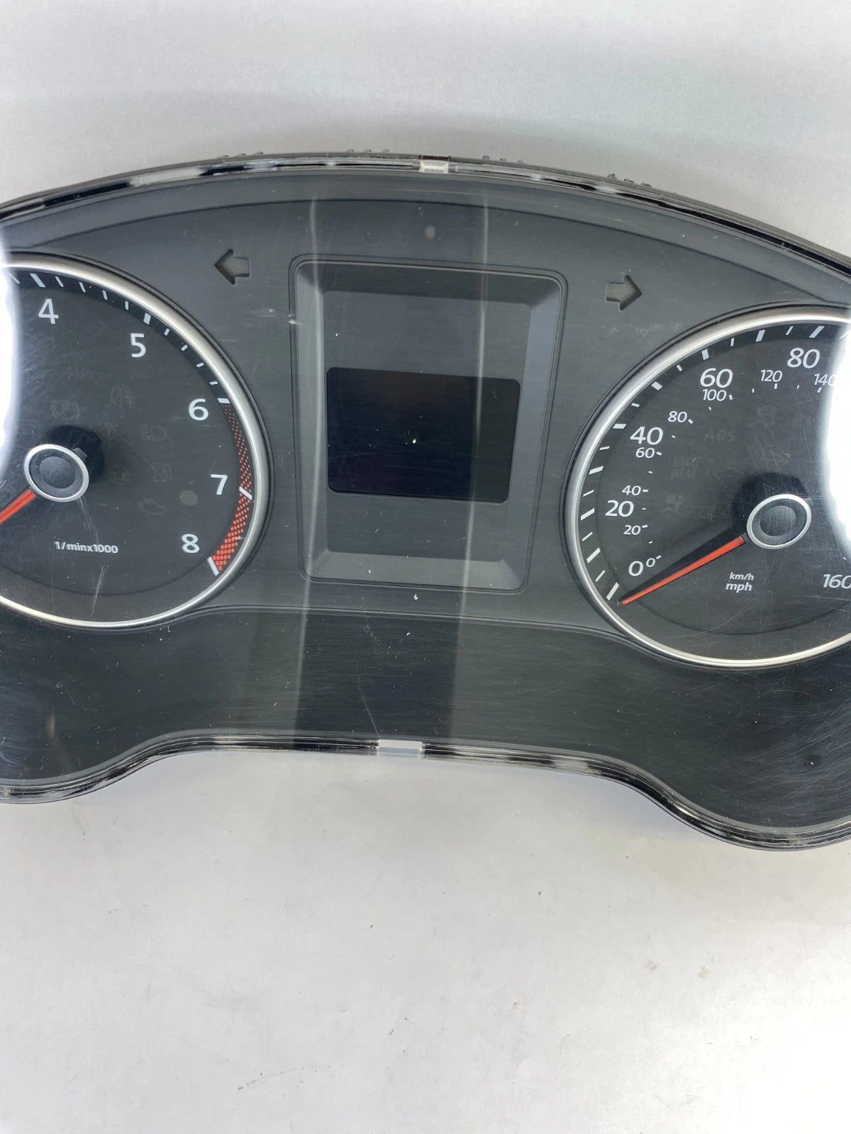 2014 2015 VOLKSWAGEN JETTA 1.8L DASH CLUSTER SPEEDOMETER 5C6920953B 146K MILES