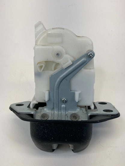 2008-2013 NISSAN ROGUE RR TRUNK LOCK LATCH TAILGATE HATCH LID ACTUATOR ASSY OEM