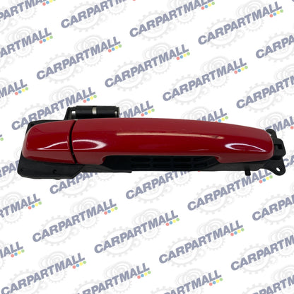 2007-2013 SUZUKI SX4 FRONT RIGHT PASSENGER EXTERIOR OUTER DOOR HANDLE ASSEMBLY