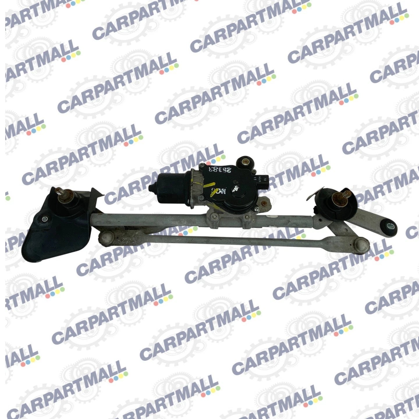 13-18 Nissan Altima Front Windshield Wiper Motor Assy w/ Linkage 28800-3TA0A OEM