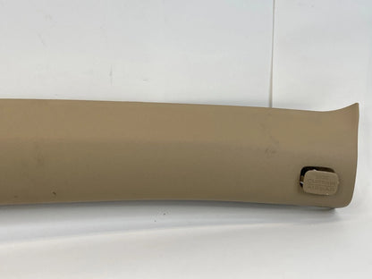 2005-2010 HONDA ODYSSEY FRONT RIGHT PASSENGER A-PILLAR COVER TRIM 84101-SHJ-A010