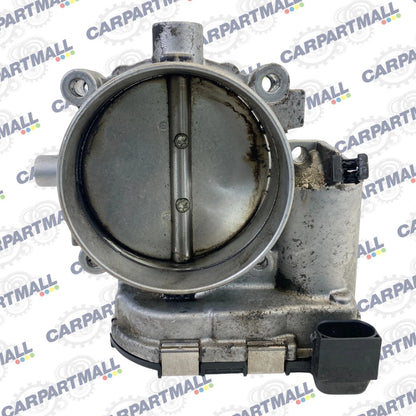 2007-2010 MERCEDES BENZ CL 550 5.5L V8 THROTTLE BODY THROTTLE VALVE A2731410325