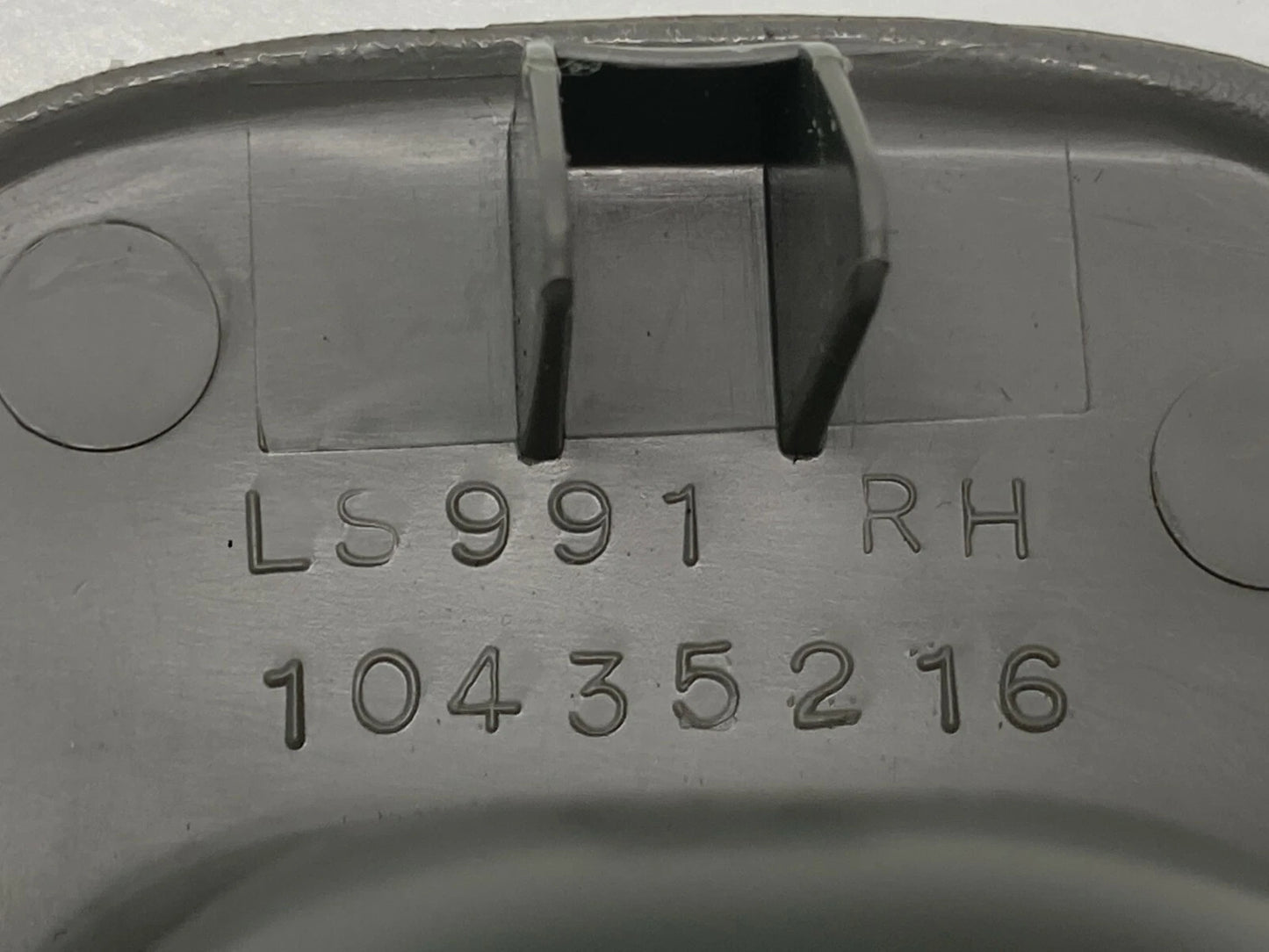 2001-2005 01-05 CHEVROLET IMPALA RIGHT PASSENGER WINDOW SWITCH 10435216 OEM
