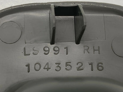 2001-2005 01-05 CHEVROLET IMPALA RIGHT PASSENGER WINDOW SWITCH 10435216 OEM
