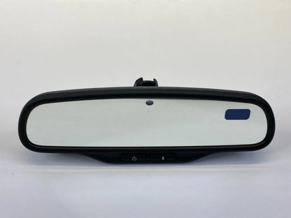 2006-2009 PONTIAC TORRENT CHEVROLET EQUINOX AUTO DIMMING REAR VIEW MIRROR COMPAS