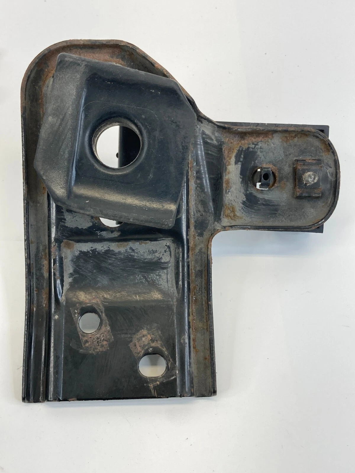 2000-2005 FORD EXCURSION SPARE TIRE JACK HOLDER CLAMP MOUNT BRACKET