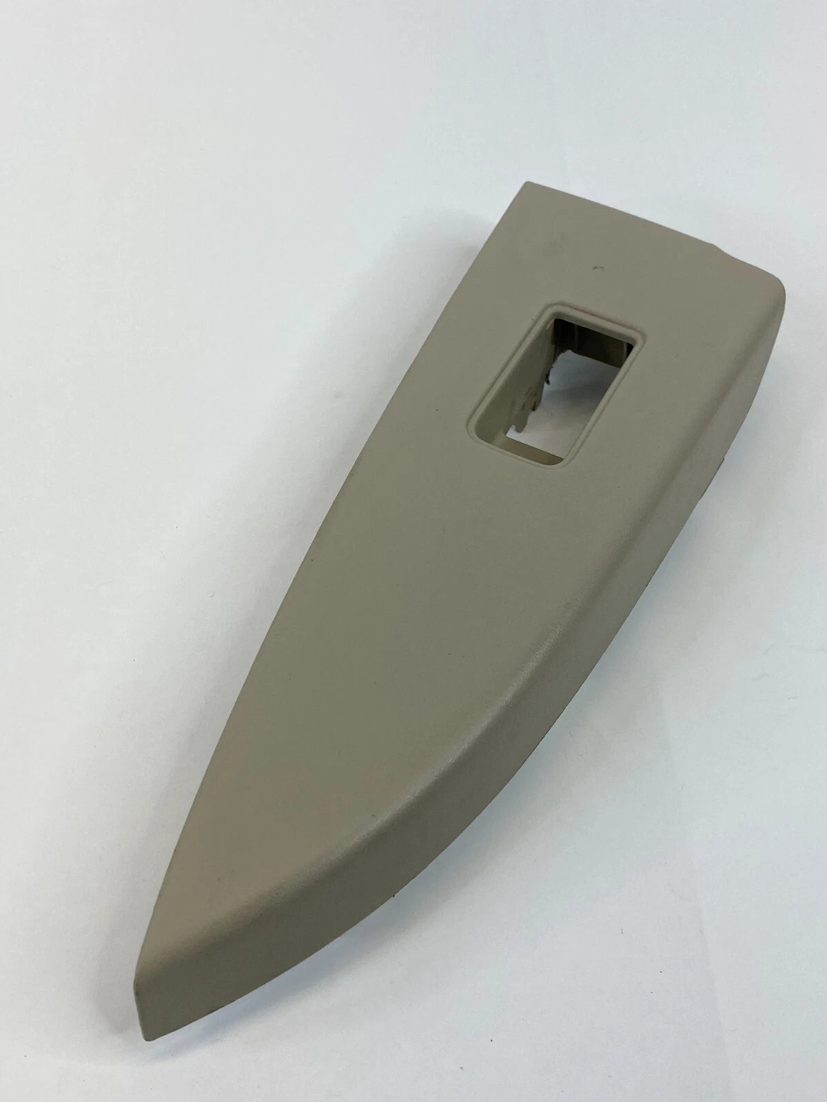 10-14 SUBARU OUTBACK REAR RIGHT DOOR WINDOW SWITCH PANEL TRIM COVER 94263AJ14A